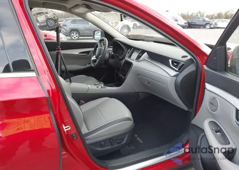 2023 Infiniti Qx50 Sensory Awd z USA, uszkodzony, nr VIN 3PCAJ5EB1PF109071